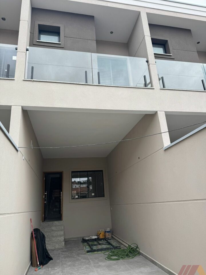 Sobrado para Venda - Vila Isolina Mazzei