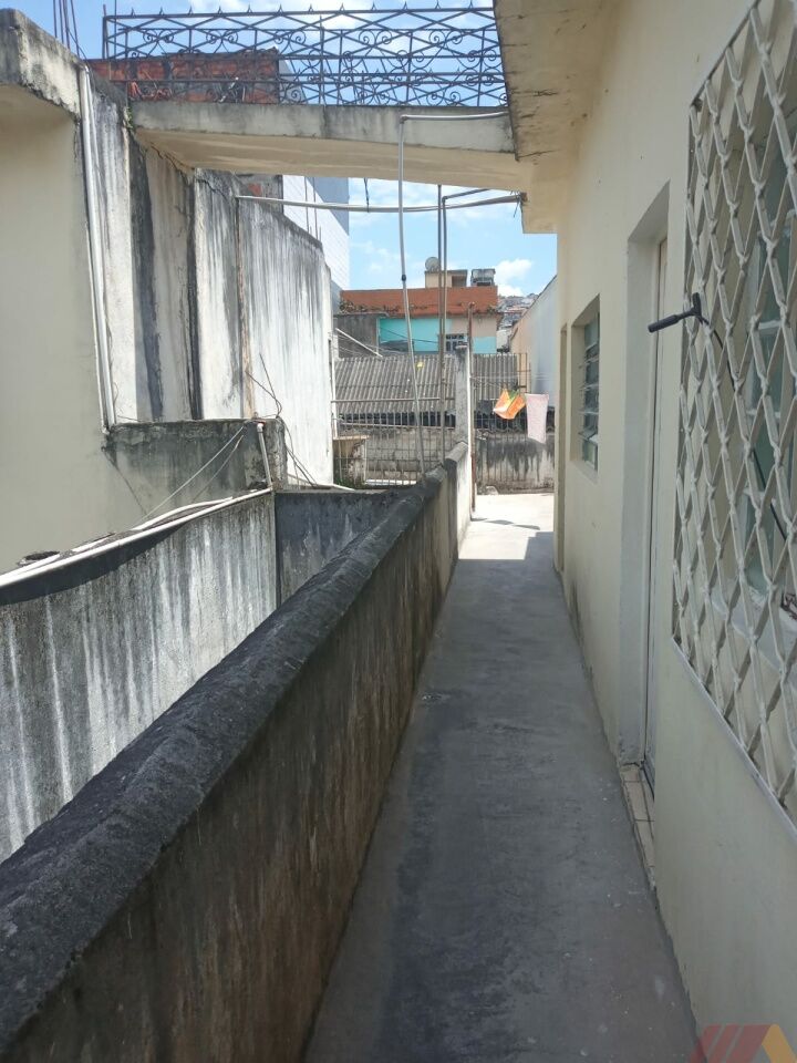 Casa Assobradada para Venda - Vila Amália Zona Norte