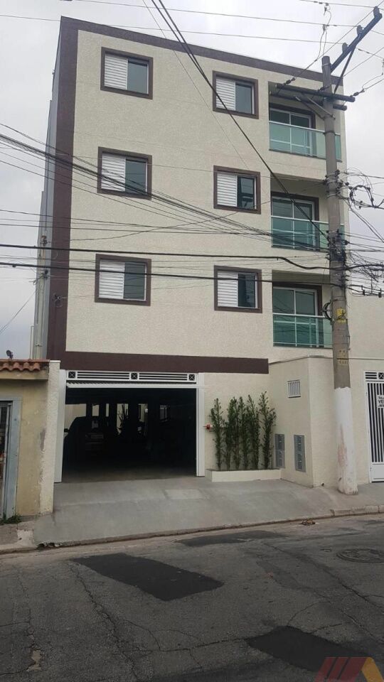 Apartamento para Venda - Vila Germinal