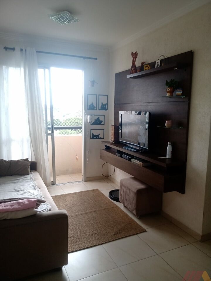 Apartamento para Venda - Vila Roque