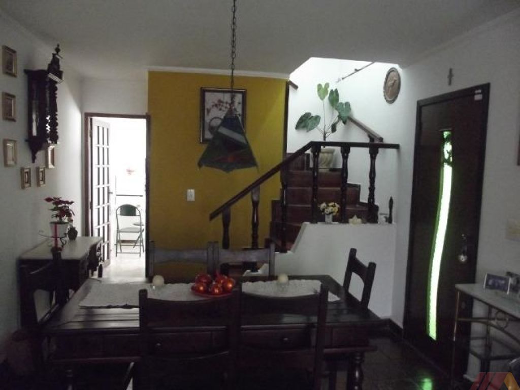 Sobrado para Venda - Vila Isolina Mazzei