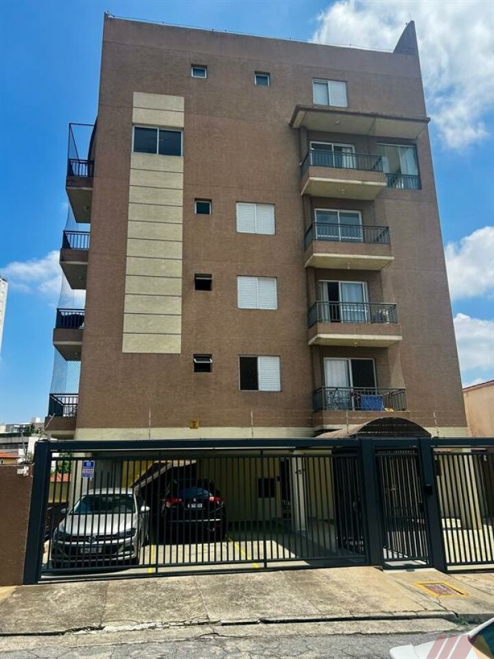 Apartamento para Venda - Vila Dom Pedro II