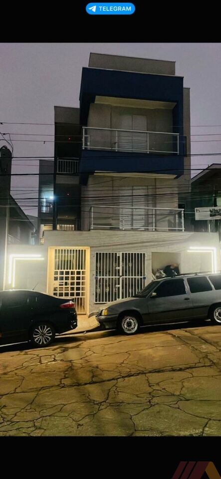 Apartamento para Venda - Vila Dom Pedro II