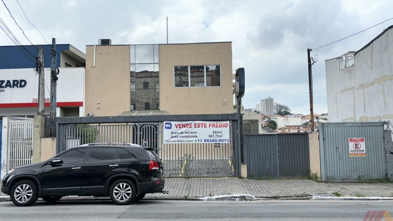 Prédio para Venda - Vila Gustavo