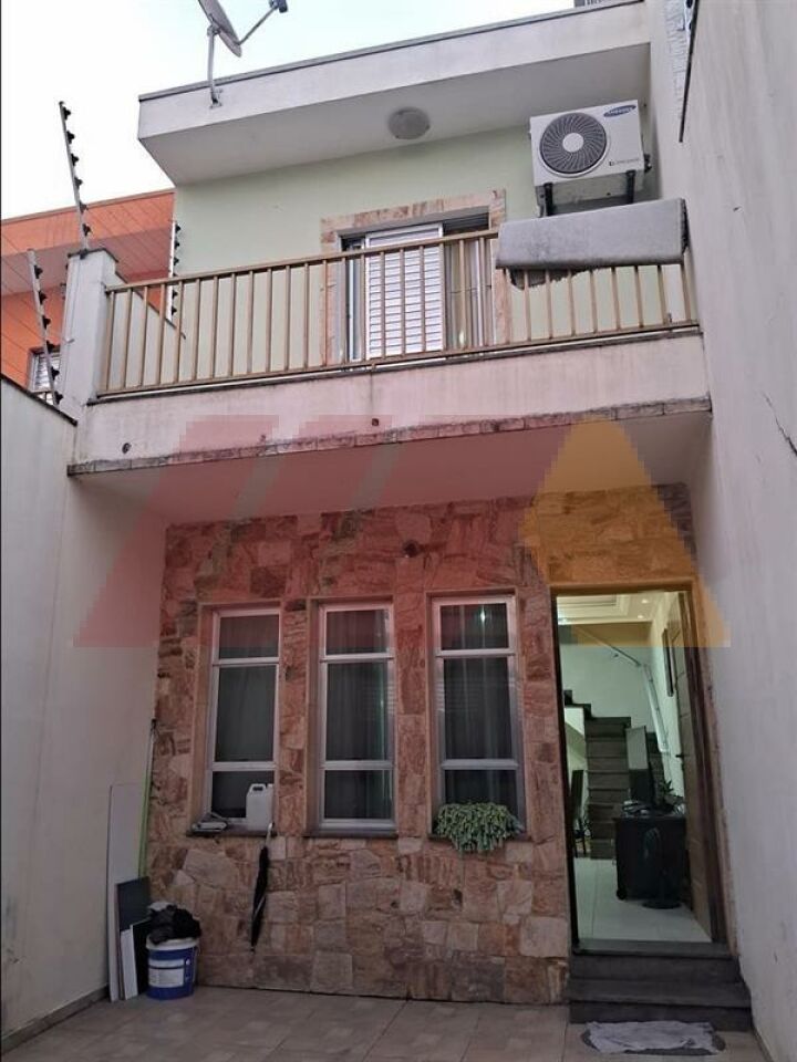 Sobrado para Venda - Vila Carolina