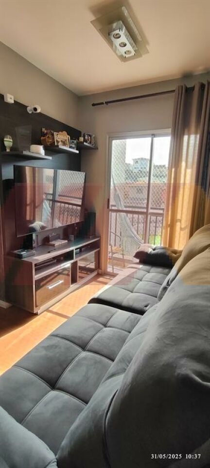 Apartamento para Venda - Vila Carolina