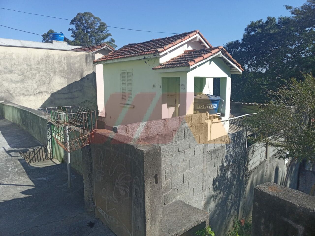 Terreno para Venda - Vila Albertina