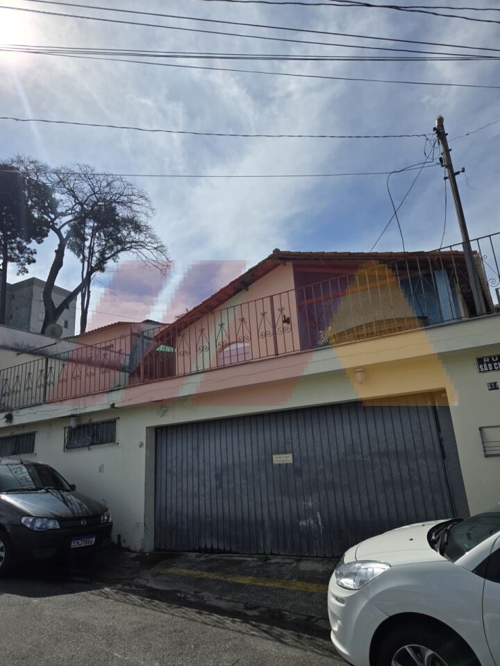 Sobrado para Venda - Vila Irmãos Arnoni