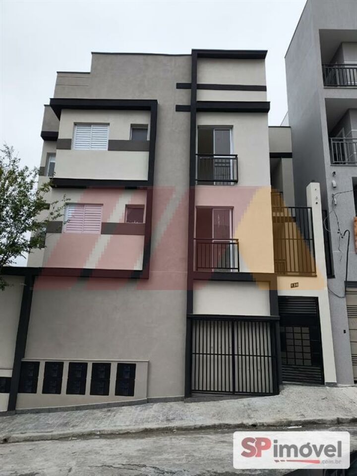 Apartamento para Venda - Vila Santa Terezinha Zona Norte