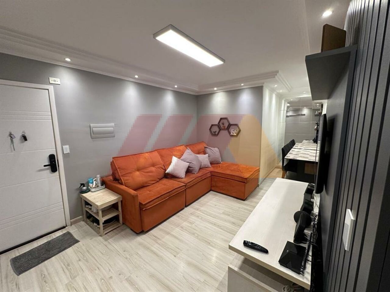 Apartamento para Venda - Vila Mazzei
