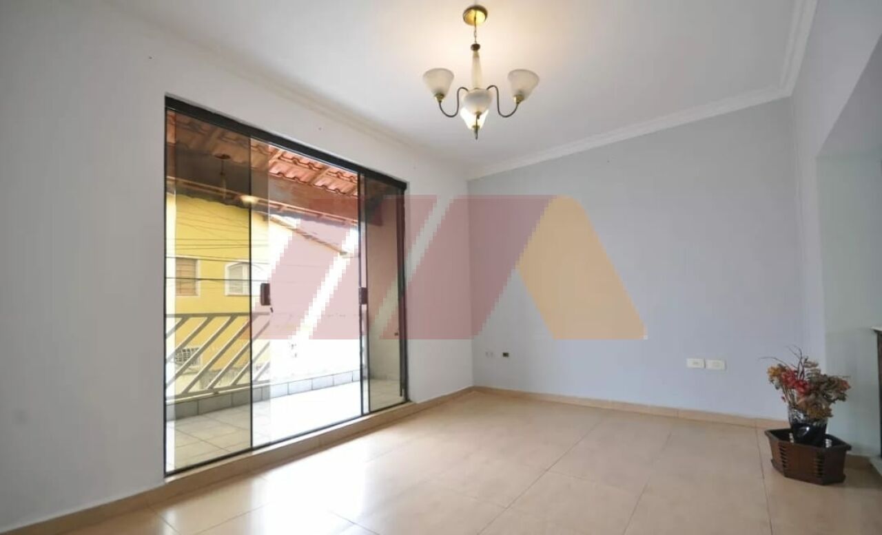 Casa Assobradada para Venda - Vila Nova Mazzei