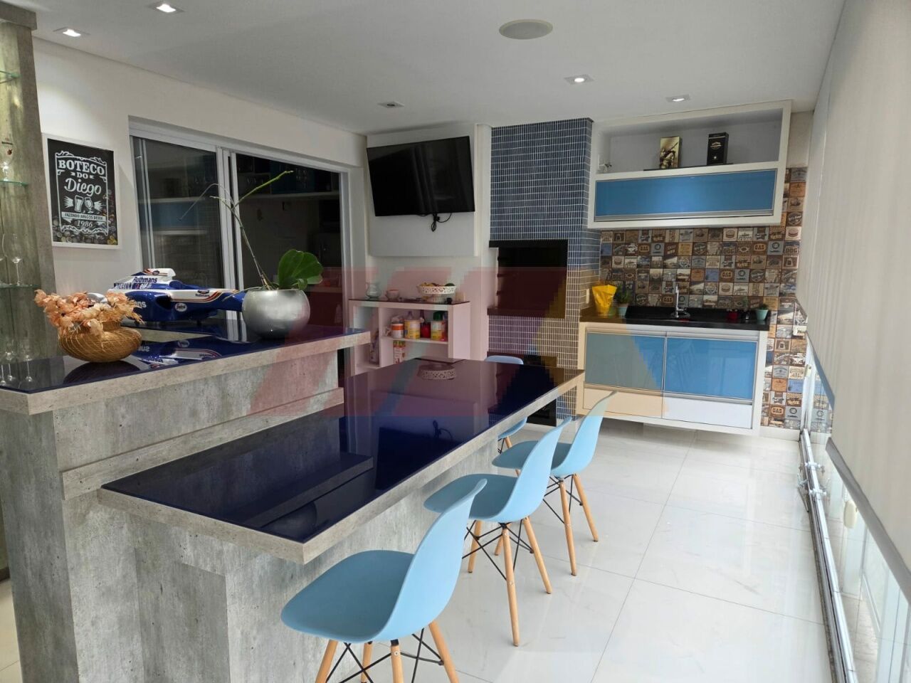 Apartamento para Venda - Santa Teresinha