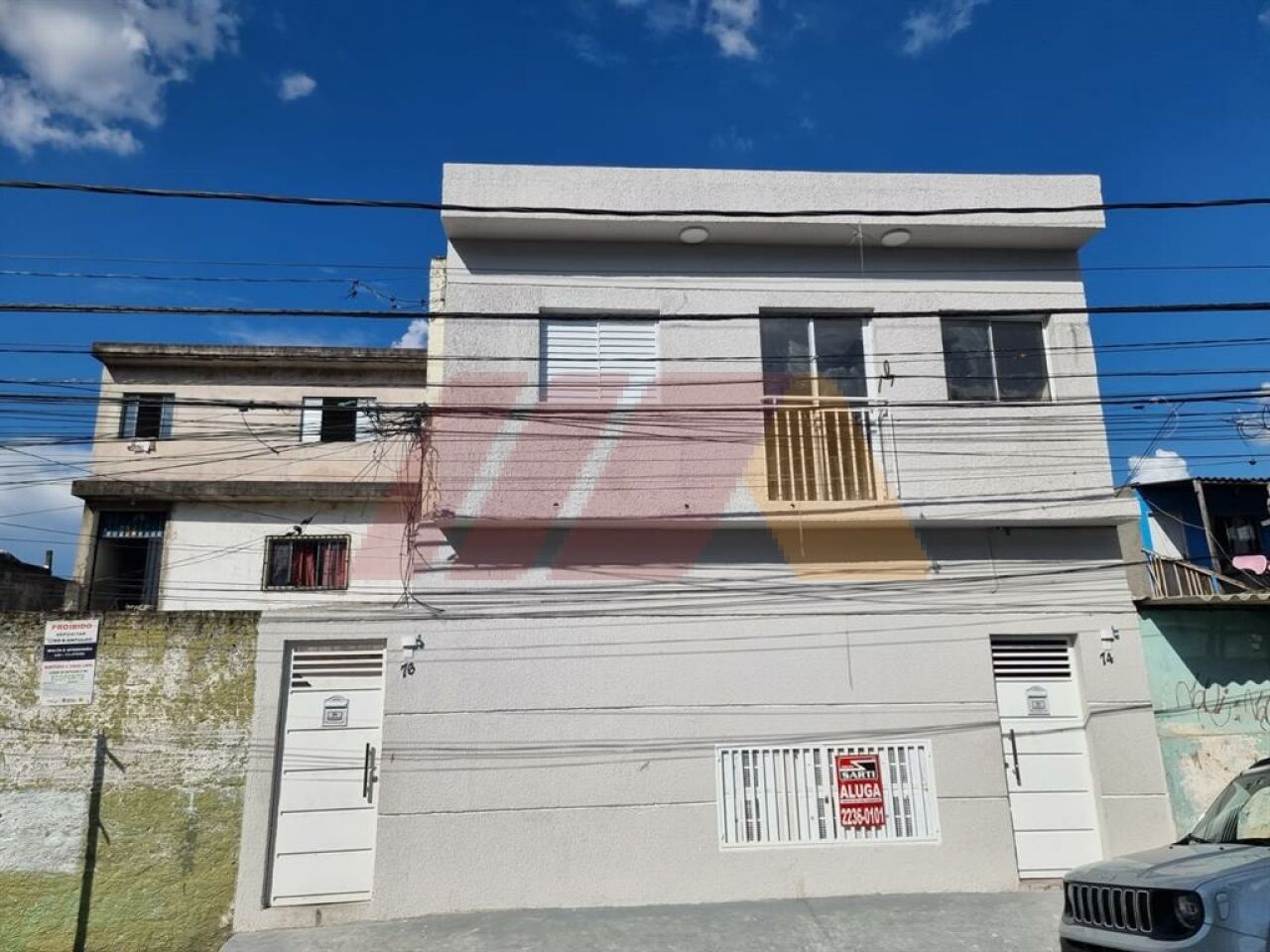 Condomínio para Venda - Imirim