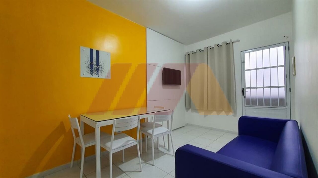 Condomínio para Locação - Jardim Rossin