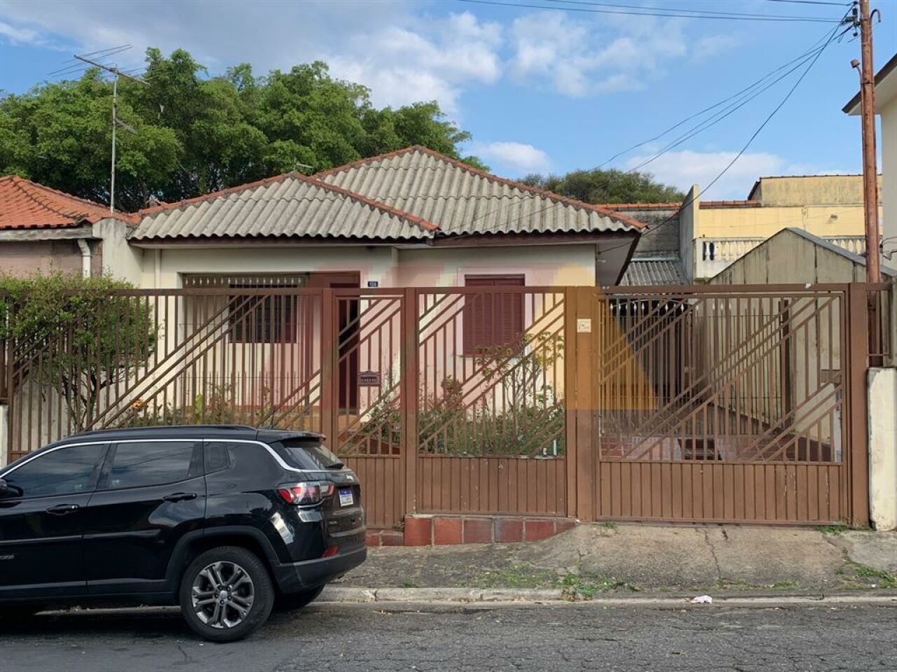 Casa Térrea para Venda - Brasilândia