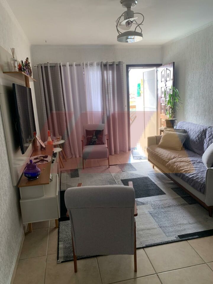 Sobrado para Venda - Vila Santos