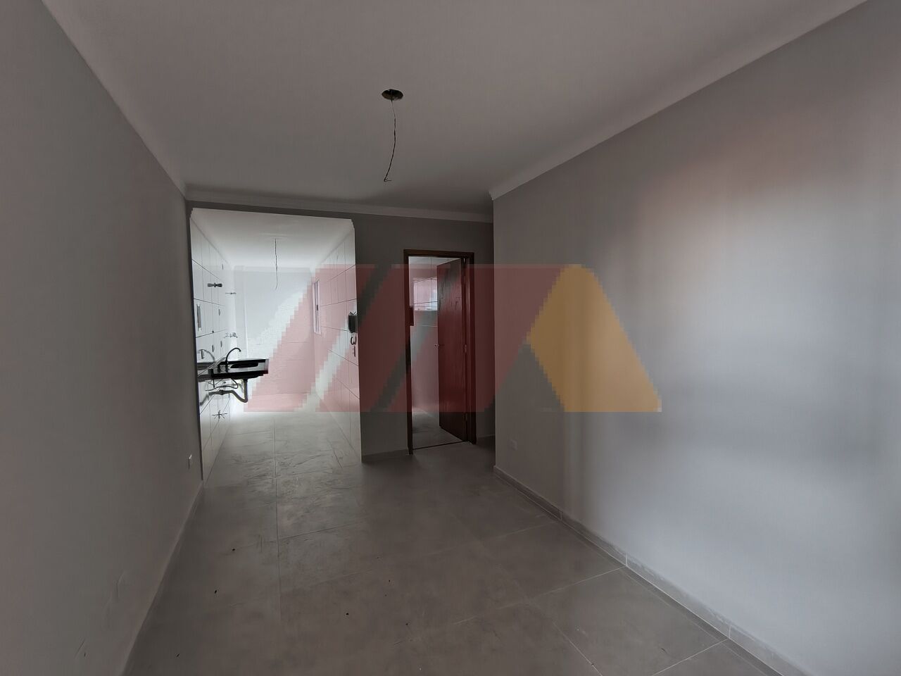 Apartamento para Venda - Água Fria