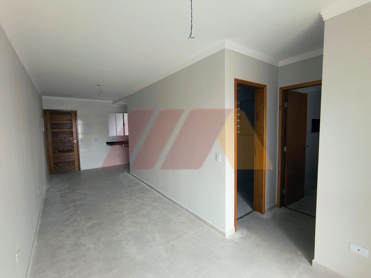 Apartamento para Venda - Água Fria