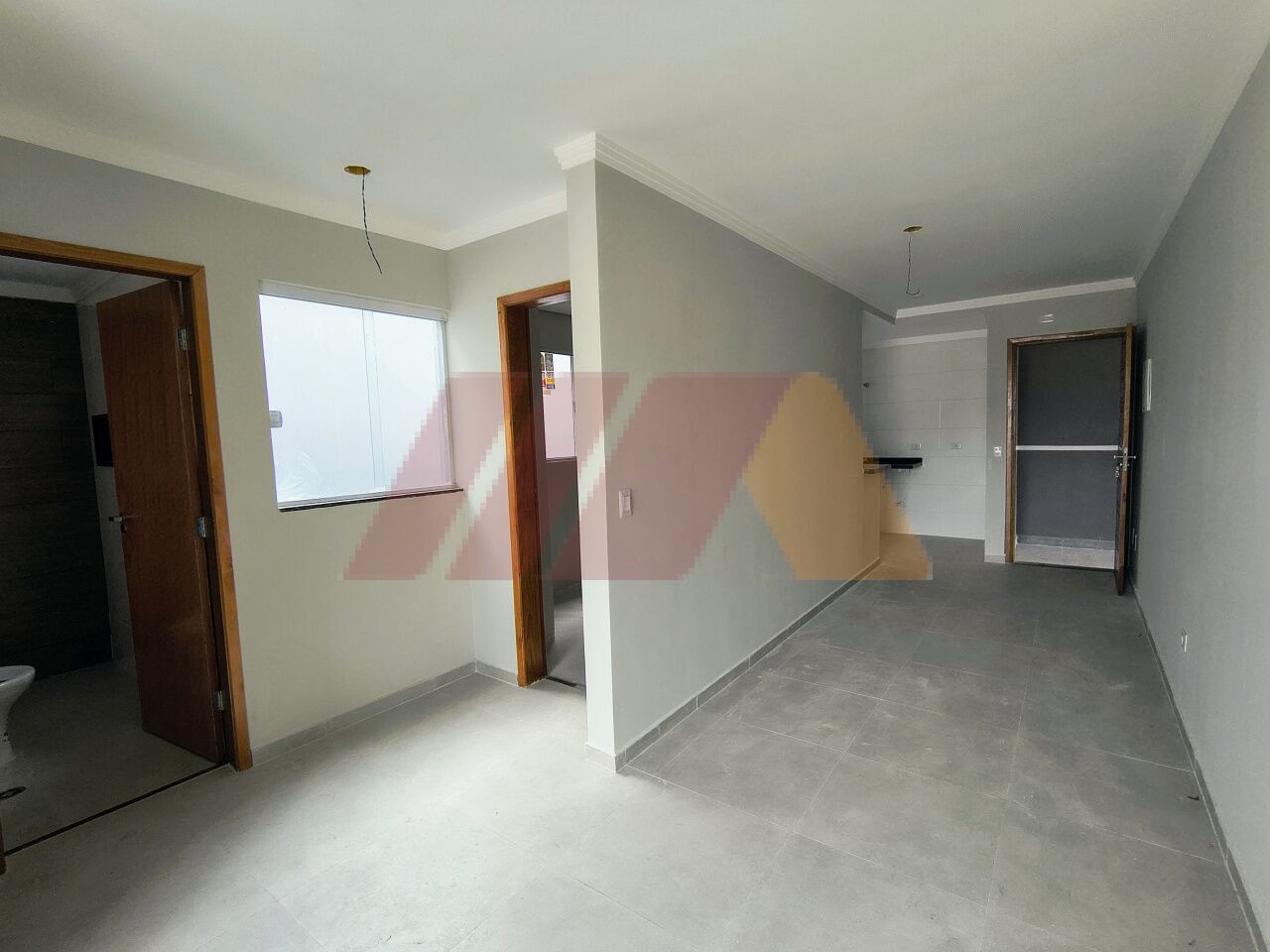 Apartamento para Venda - Água Fria