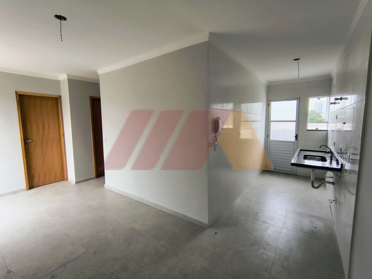 Apartamento para Venda - Água Fria