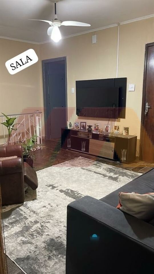 Sobrado para Venda - Vila Pereira Cerca