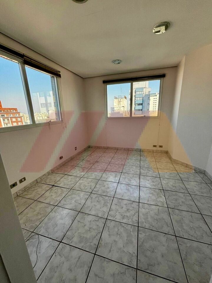 Conj. Comercial para Locação - Água Fria