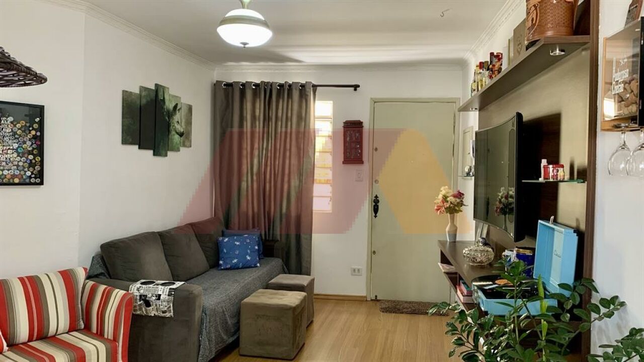Apartamento para Venda - Vila Bonilha