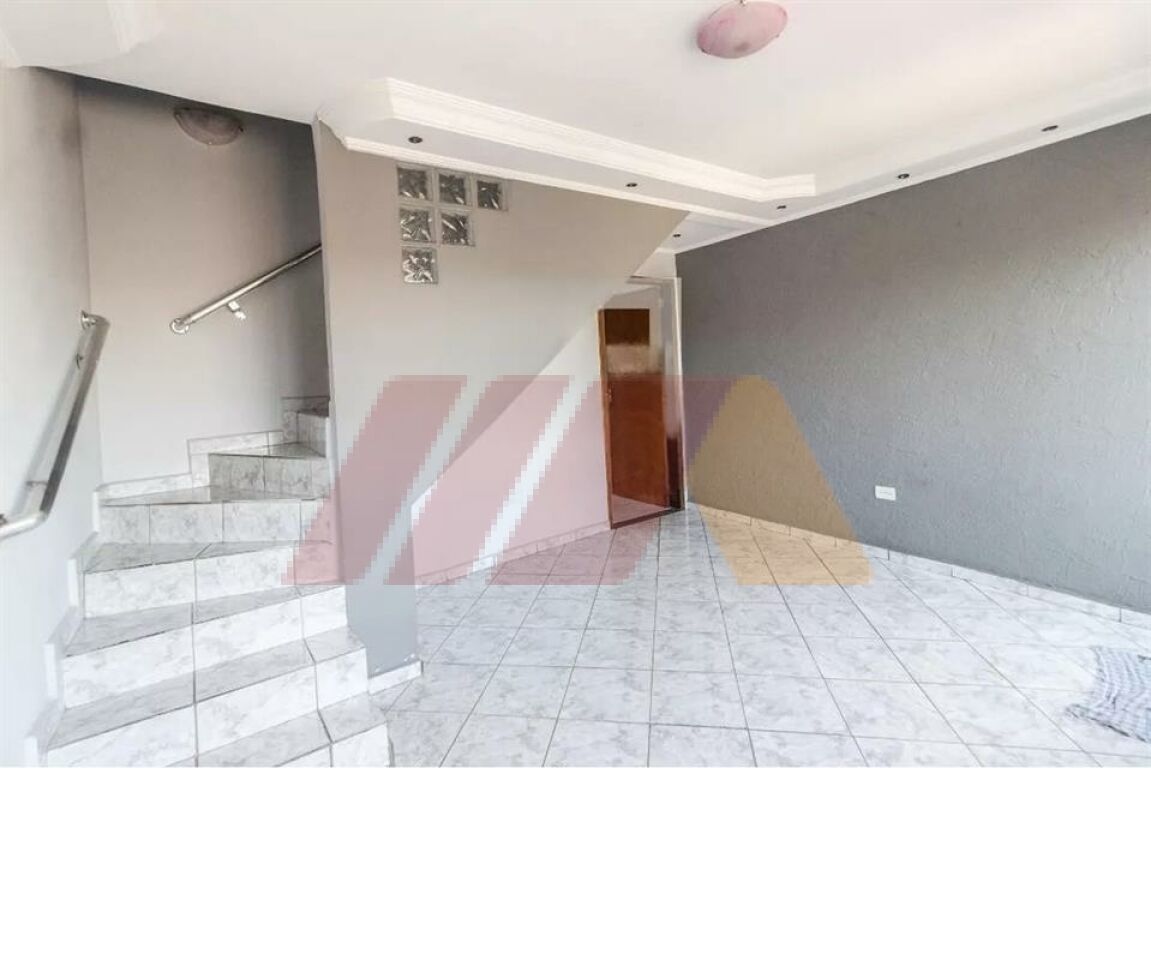 Sobrado para Venda - Vila Barbosa