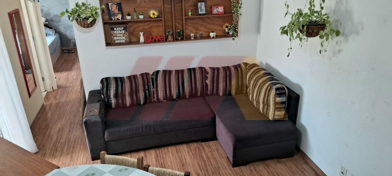 Apartamento para Venda - Vila Bela Vista Zona Norte