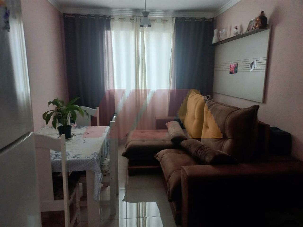 Apartamento para Venda - Vila Santos