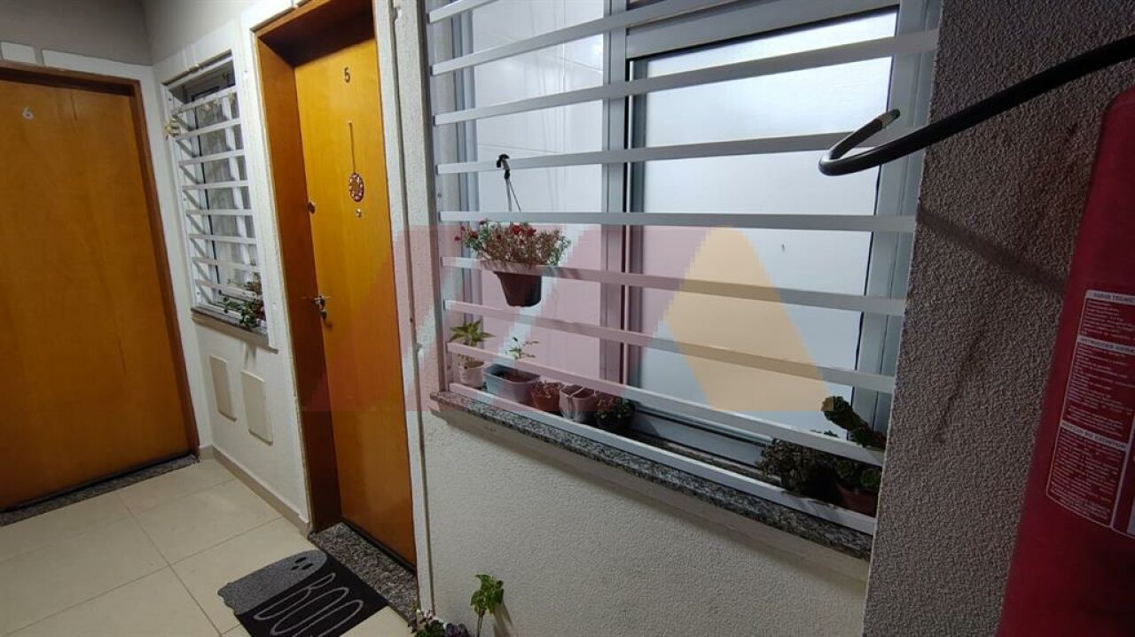 Apartamento para Venda - Vila Mazzei