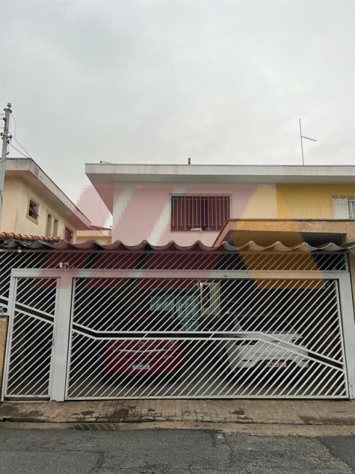 Sobrado para Venda - Vila Mariza Mazzei