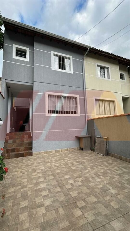 Sobrado para Venda - Vila Cruz das Almas