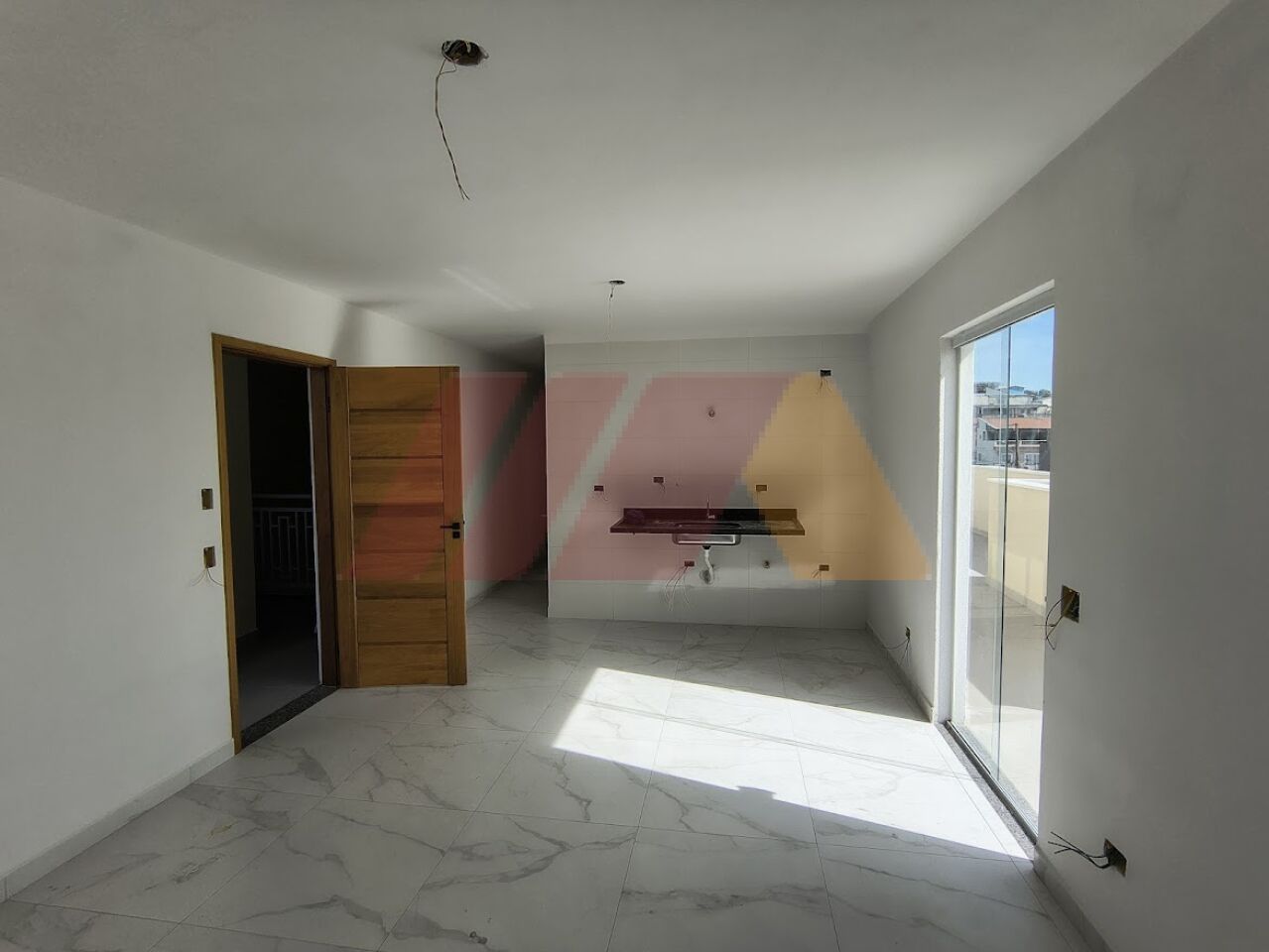 Apartamento para Venda - Vila Dom Pedro II
