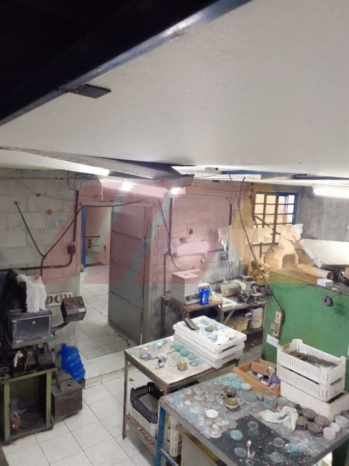 Galpão para Venda - Parque Novo Mundo