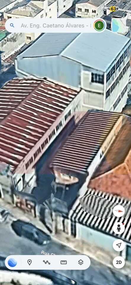 Galpão para Venda - Vila Aurora Zona Norte