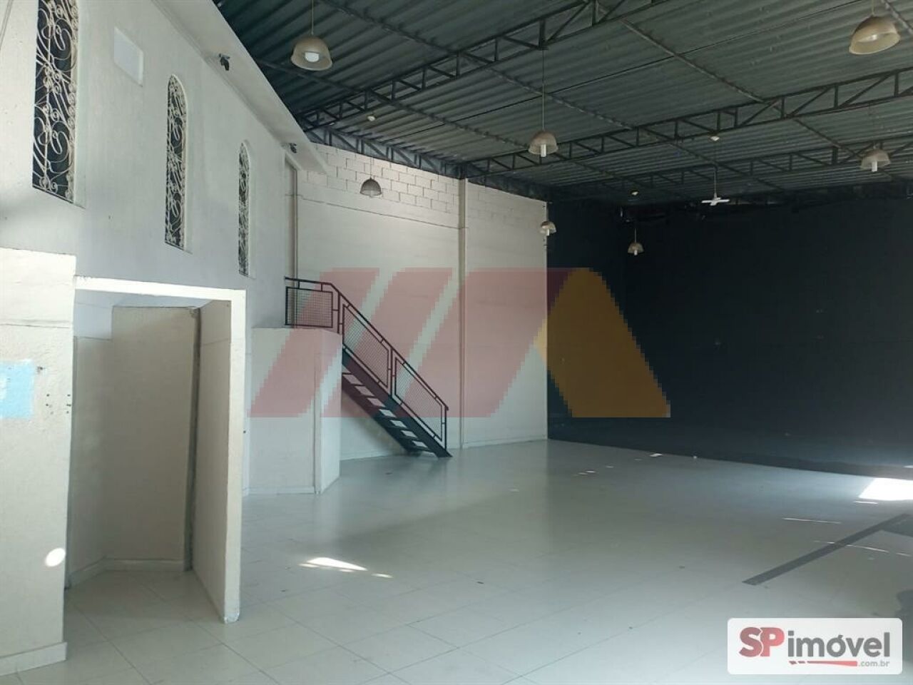 Galpão para Locação - Vila Mazzei