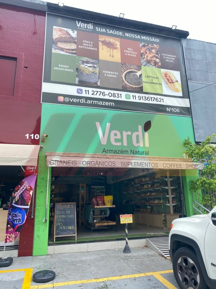 Loja para Locação - Parque Mandaqui