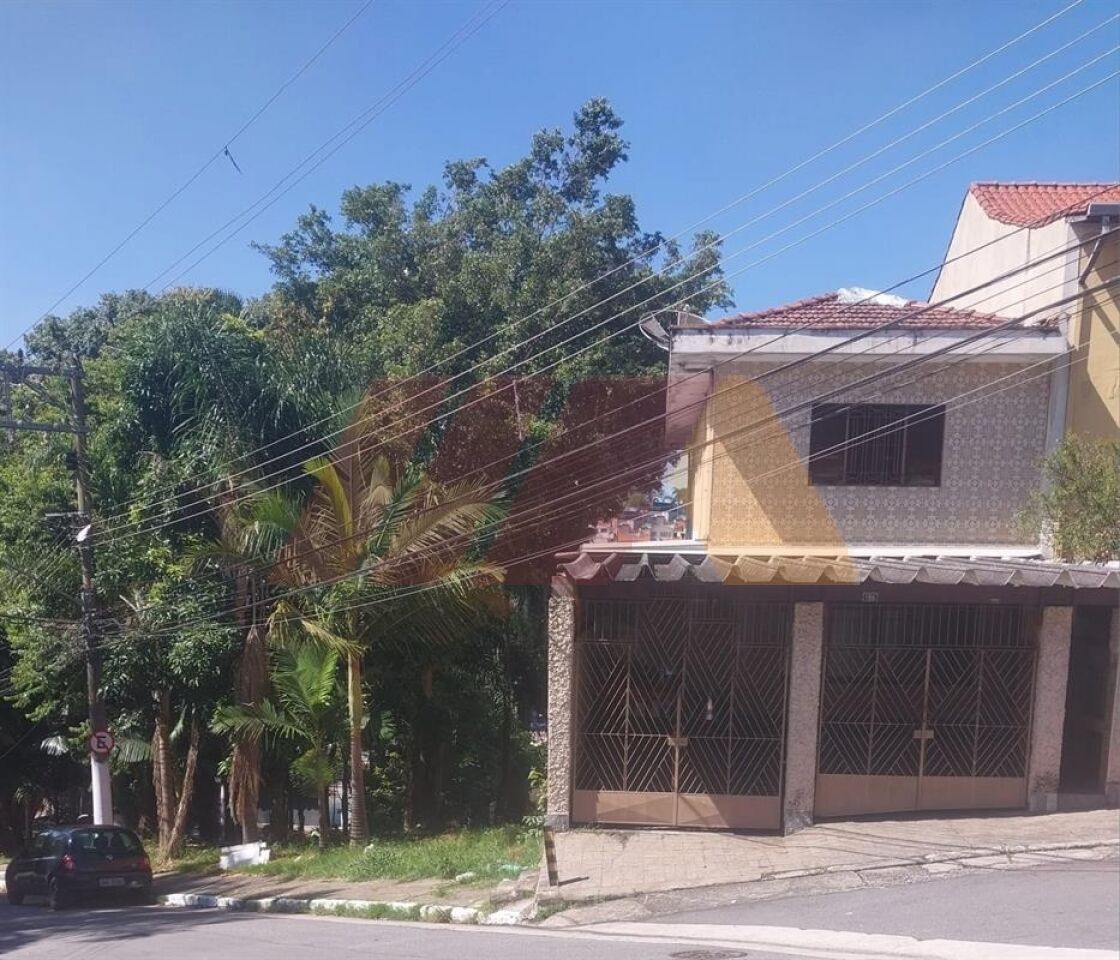 Casa Assobradada para Venda - Lauzane Paulista