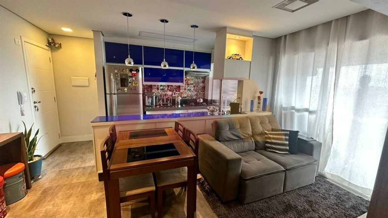 Apartamento para Venda - Vila Dom Pedro II