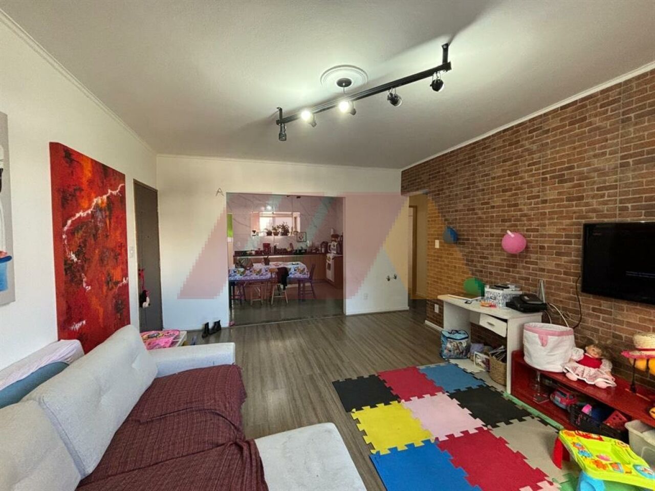 Apartamento para Venda - Água Fria