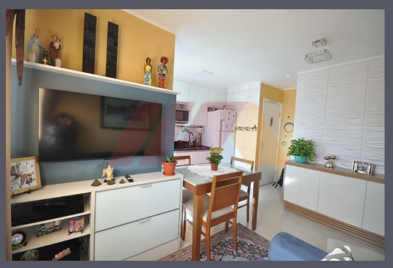 Apartamento para Venda - Vila Mazzei