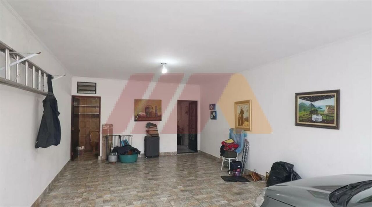 Sobrado para Venda - Vila Mazzei