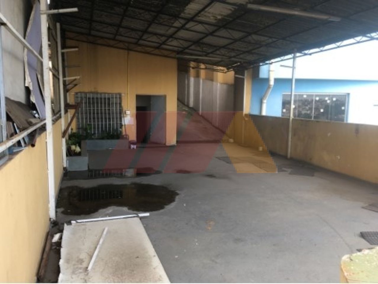 Galpão para Locação - Limão