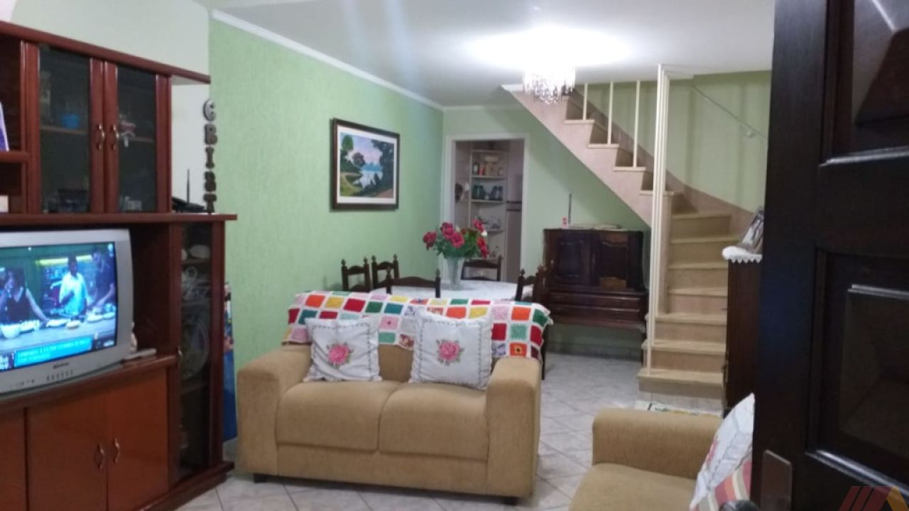 Casa Assobradada para Venda - Santana