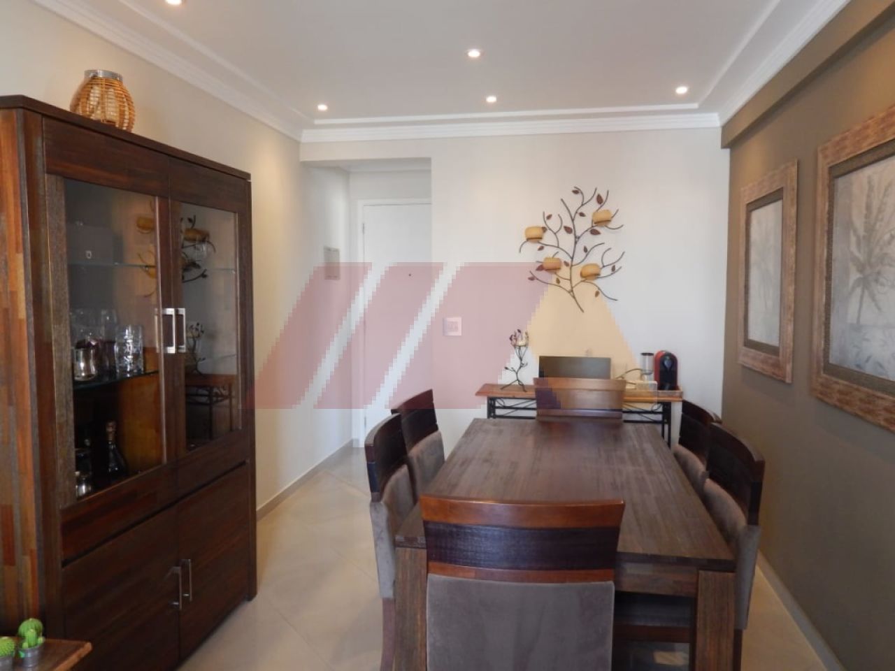 Apartamento para Venda - Água Fria