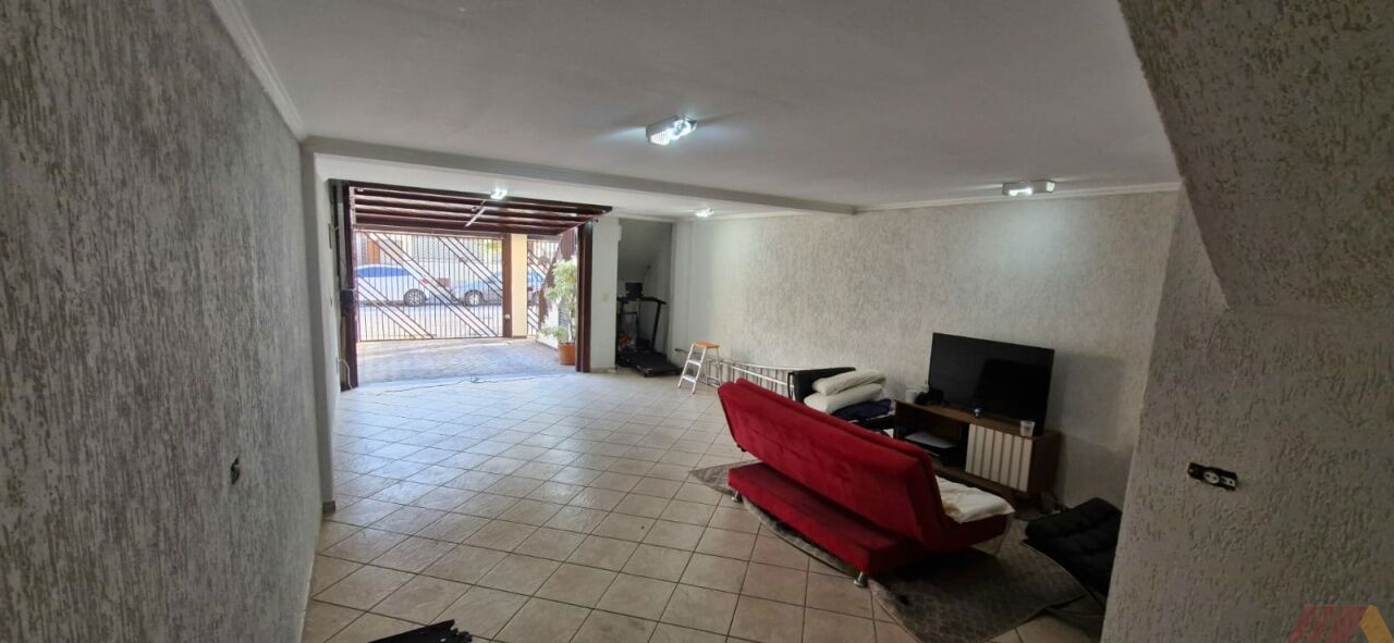 Casa Térrea para Venda - Vila Dom Pedro II