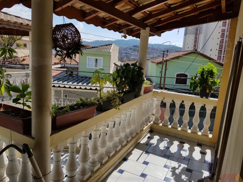 Casa Térrea para Venda - Vila Bela Vista Zona Norte