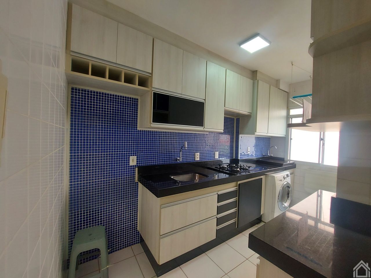 Apartamento para Locação - Jardim Santa Maria Nova Veneza