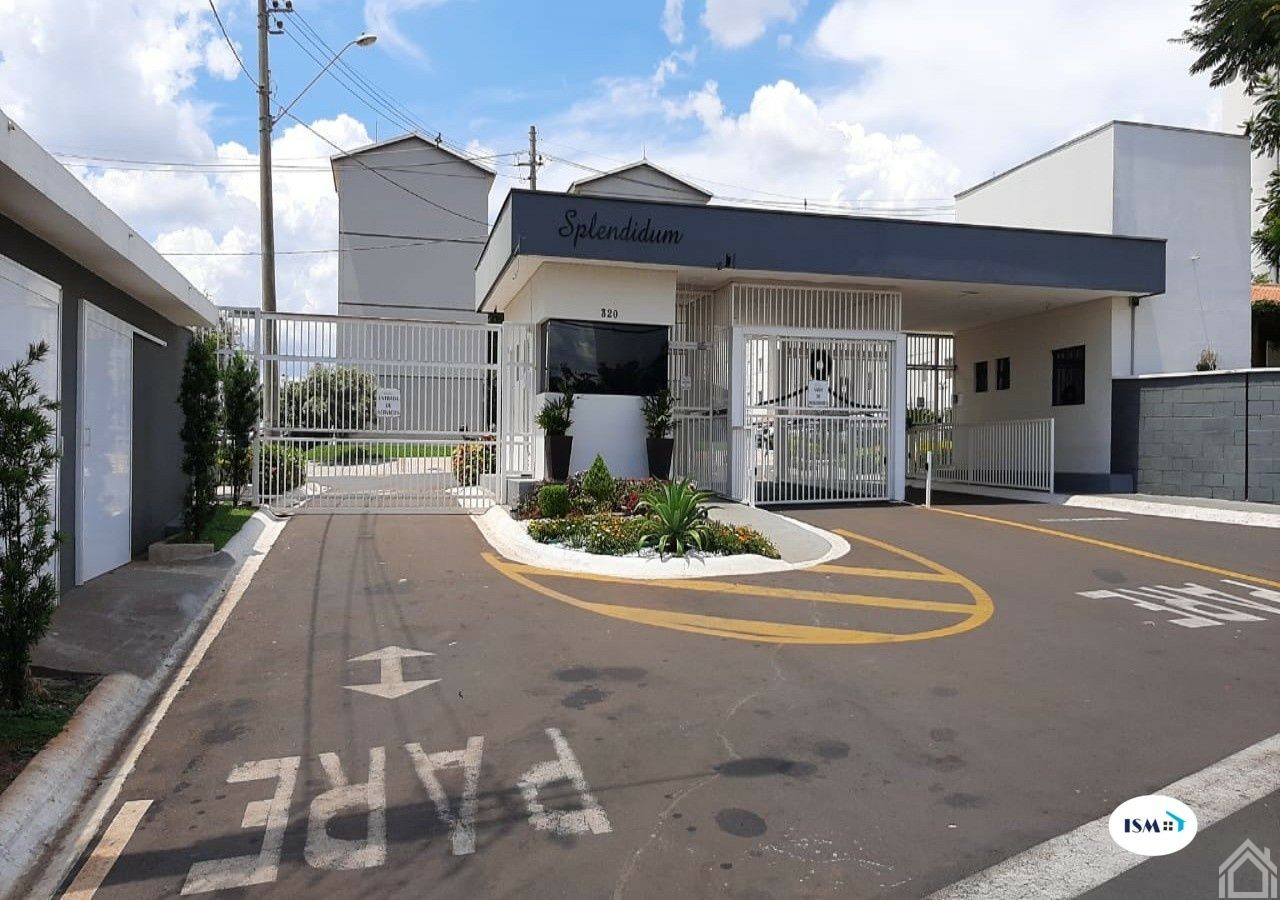 Apartamento para Locação - Residencial Real Parque Sumaré